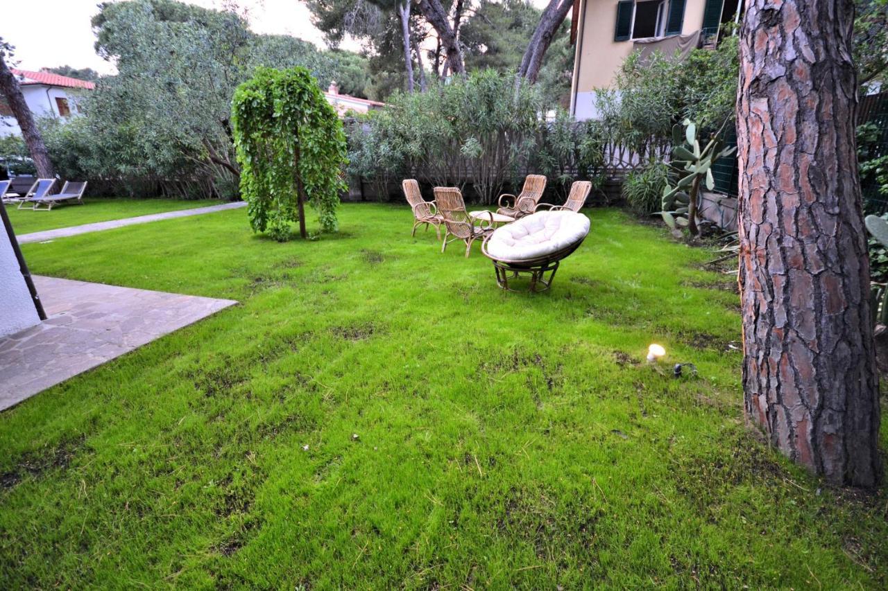 Villa Montecristo Marina di Campo Exterior foto