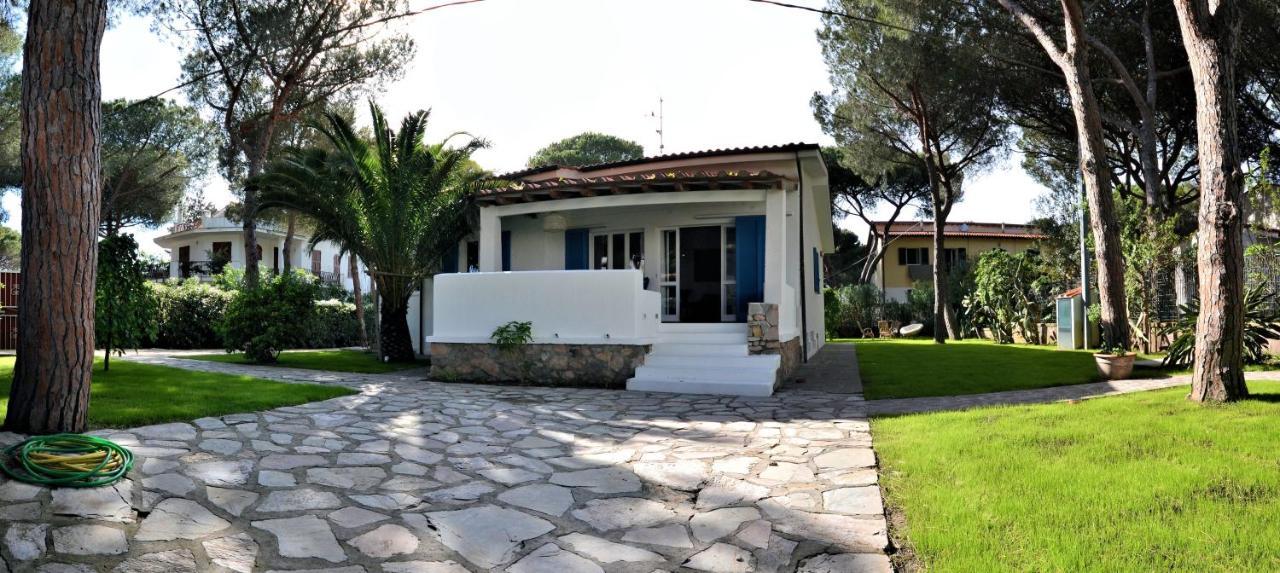 Villa Montecristo Marina di Campo Exterior foto