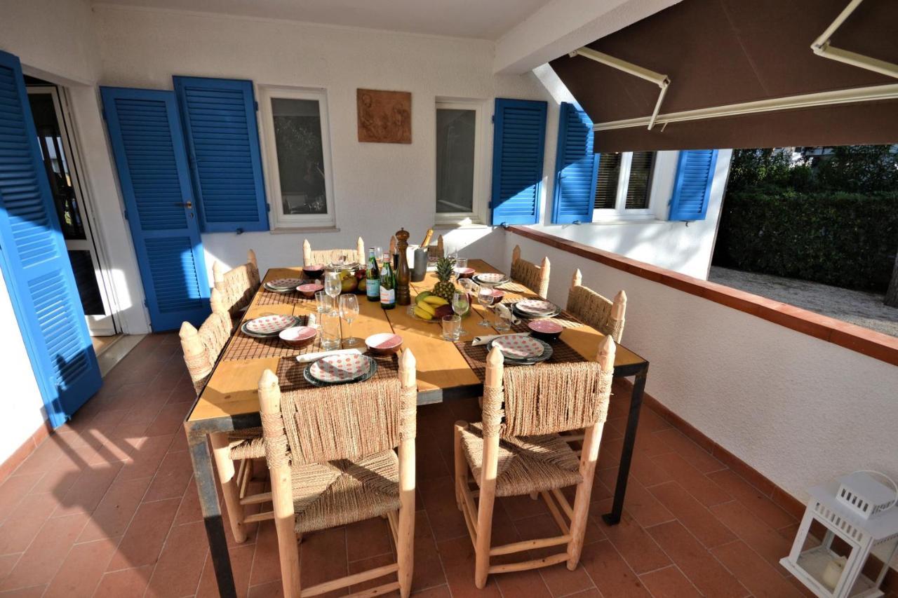 Villa Montecristo Marina di Campo Exterior foto