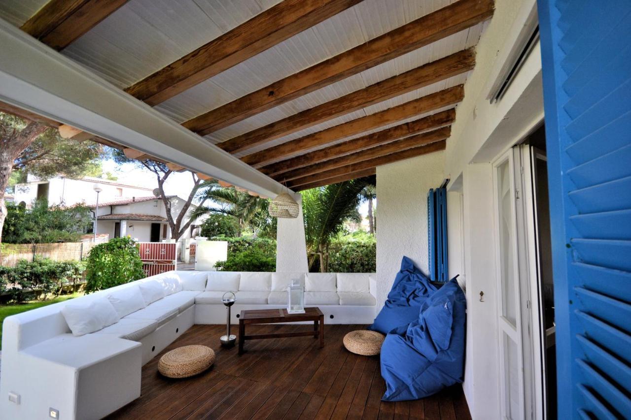 Villa Montecristo Marina di Campo Exterior foto