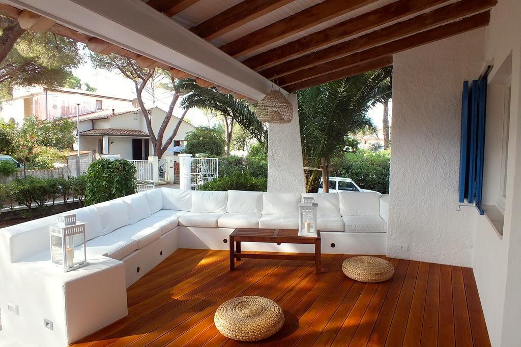 Villa Montecristo Marina di Campo Zimmer foto