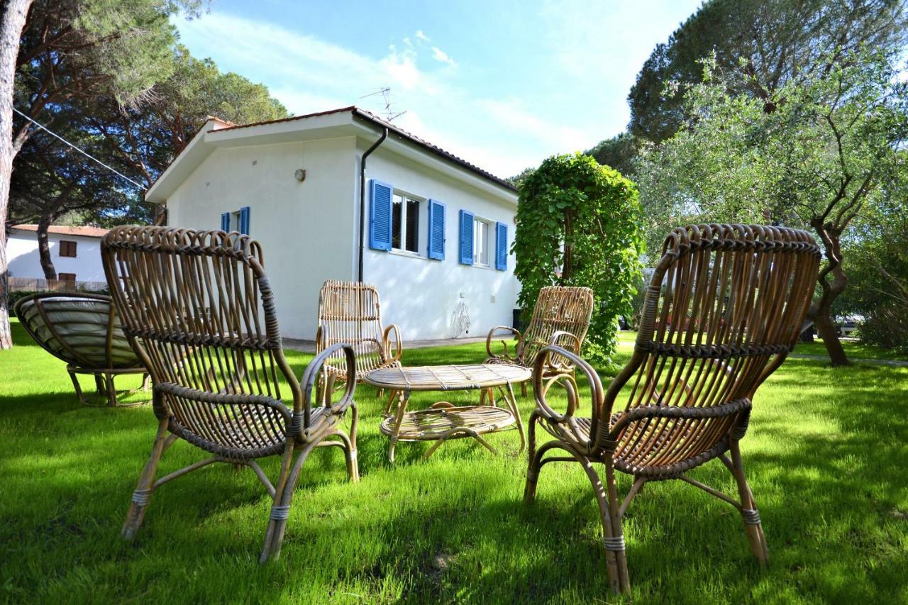 Villa Montecristo Marina di Campo Exterior foto